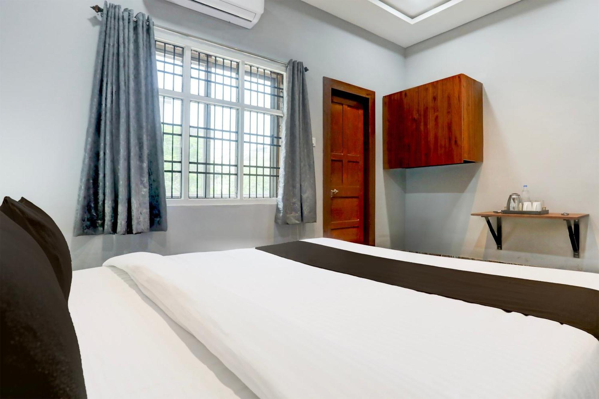 Hotel O Currency Inn Rāipur 外观 照片