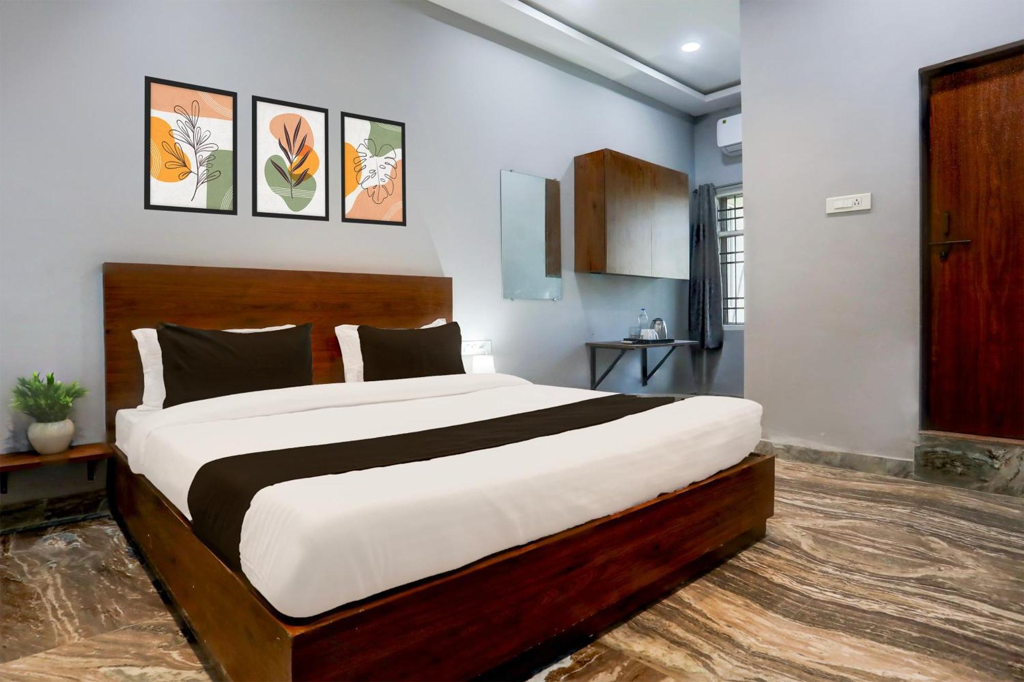 Hotel O Currency Inn Rāipur 外观 照片