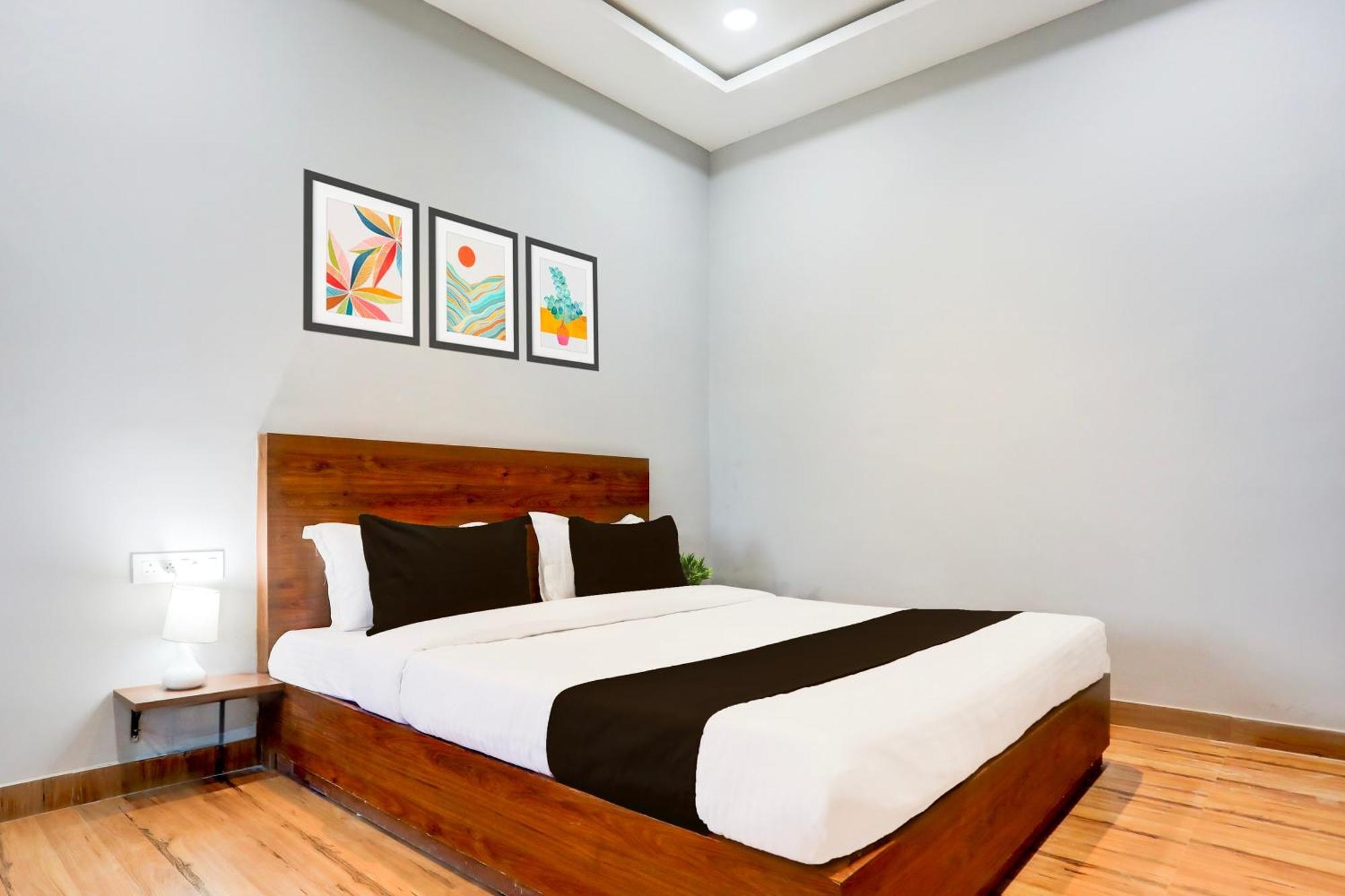 Hotel O Currency Inn Rāipur 外观 照片