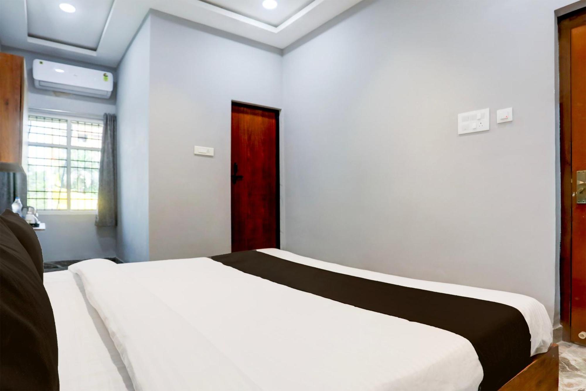 Hotel O Currency Inn Rāipur 外观 照片
