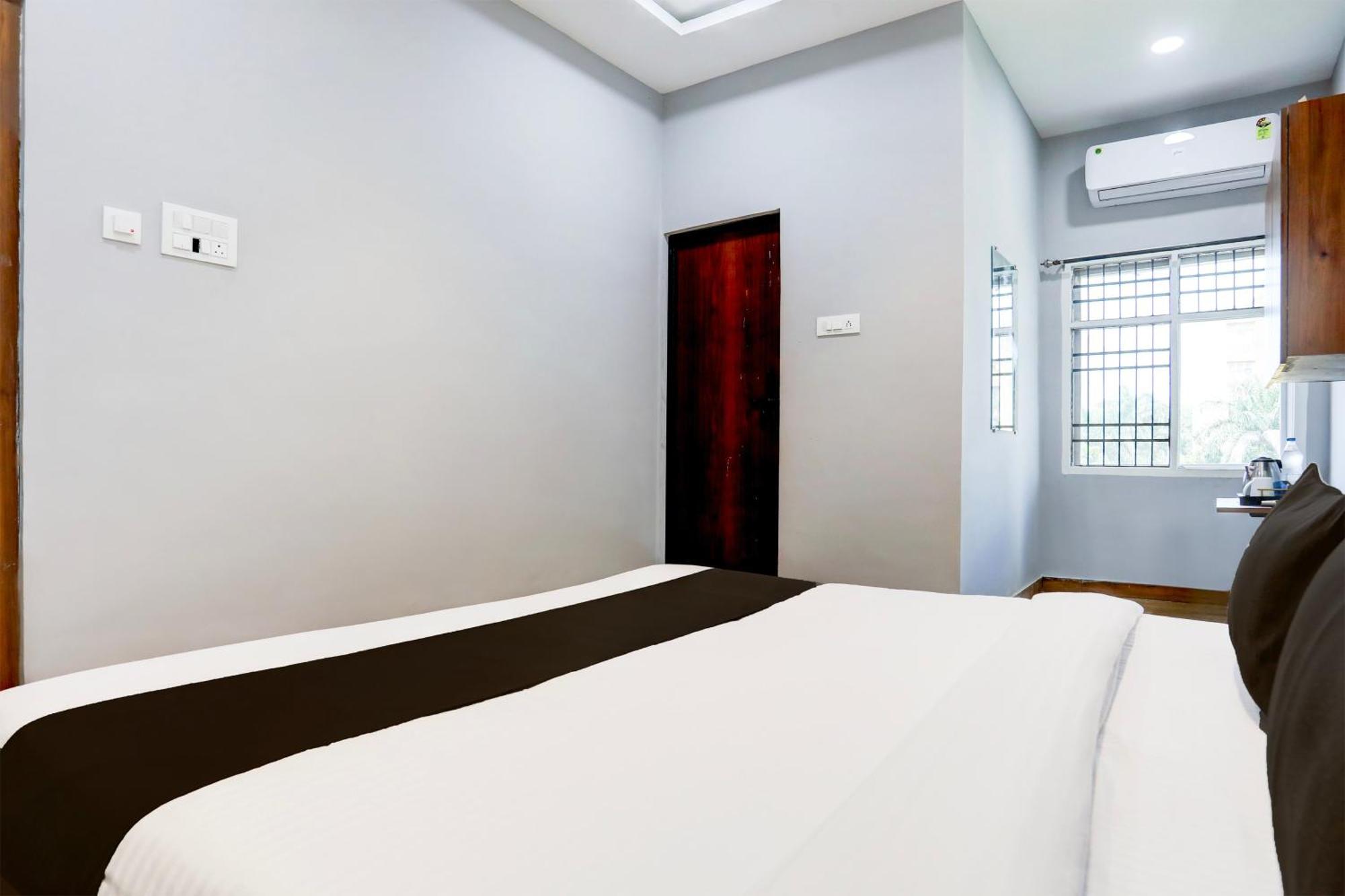 Hotel O Currency Inn Rāipur 外观 照片