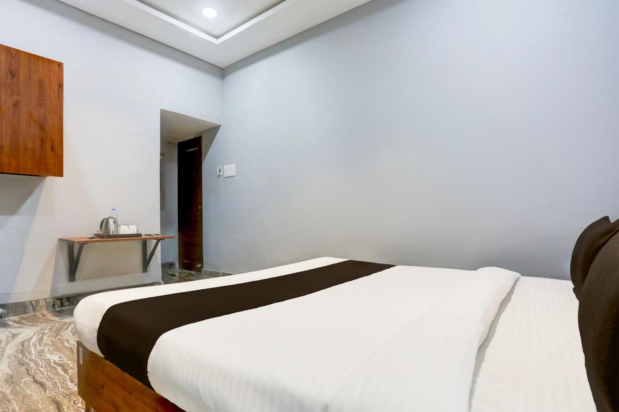 Hotel O Currency Inn Rāipur 外观 照片