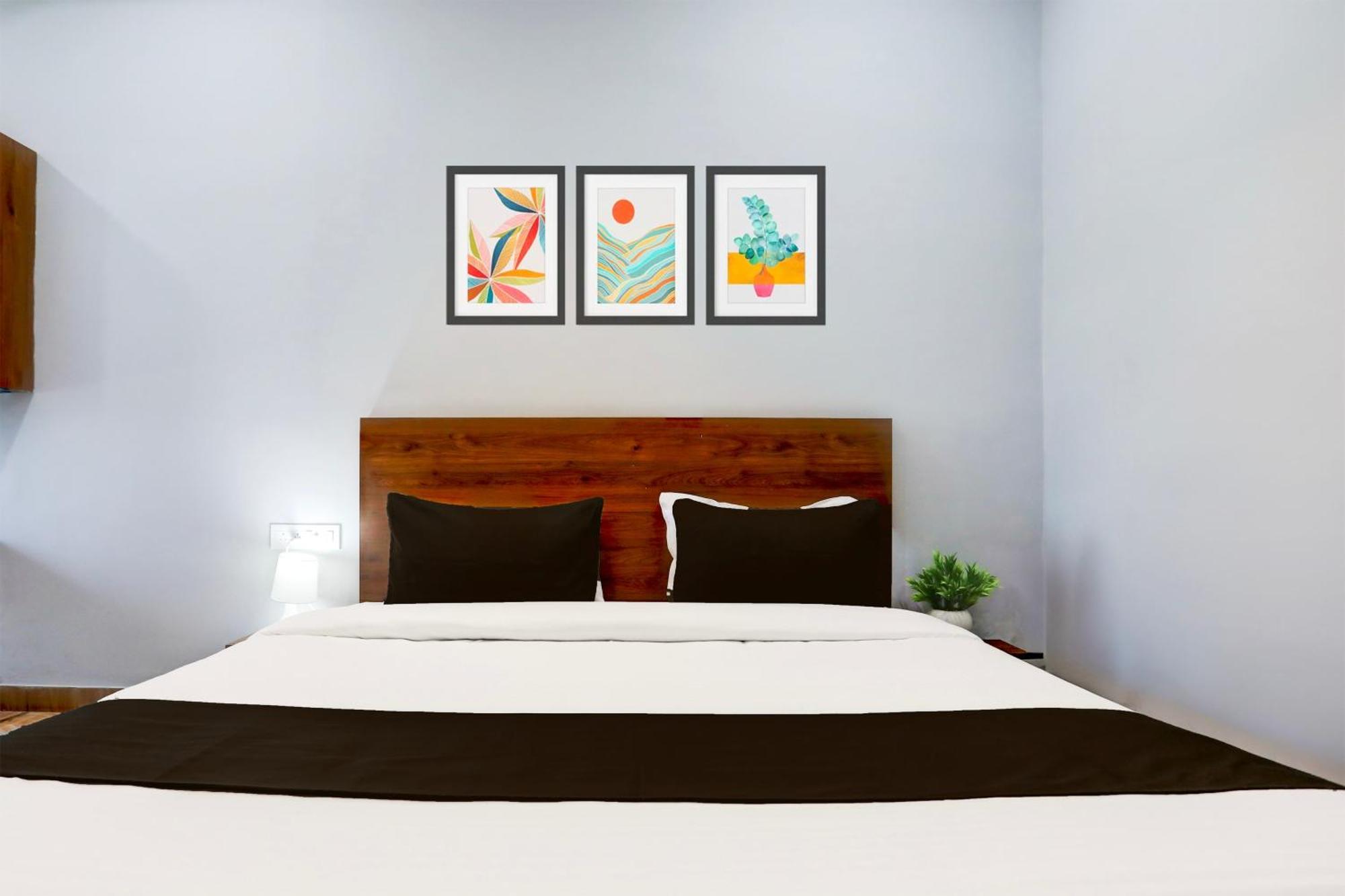 Hotel O Currency Inn Rāipur 外观 照片