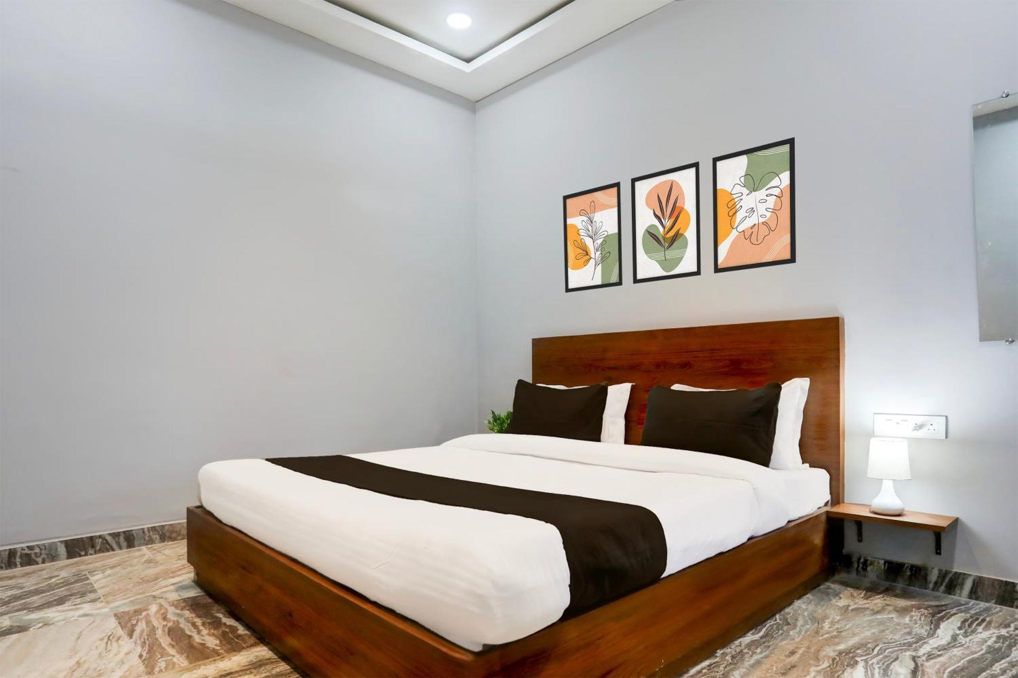 Hotel O Currency Inn Rāipur 外观 照片