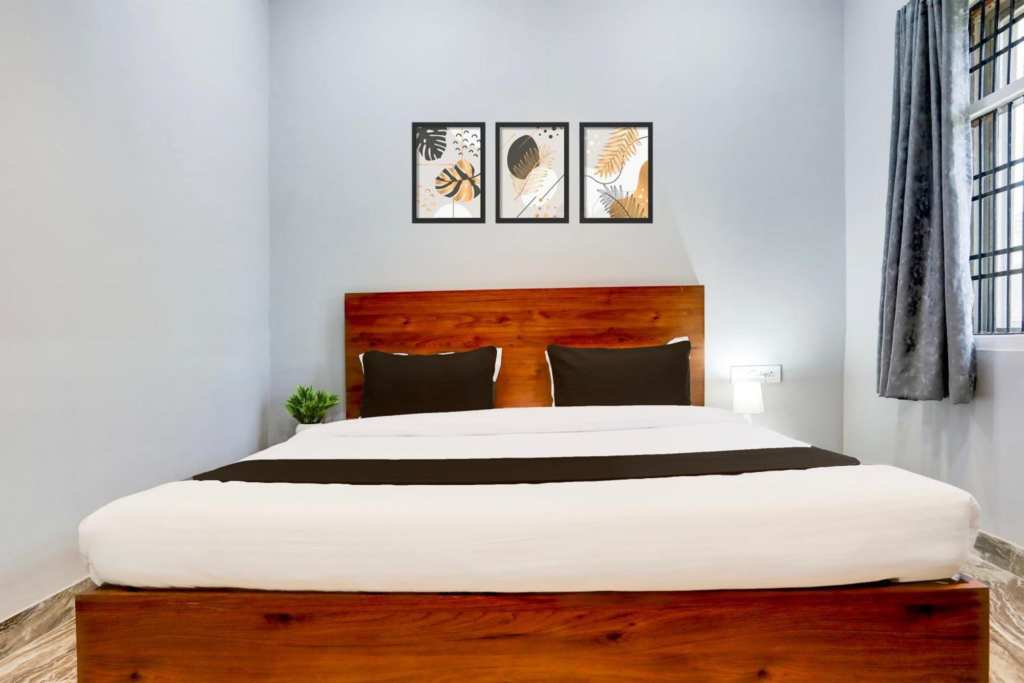 Hotel O Currency Inn Rāipur 外观 照片