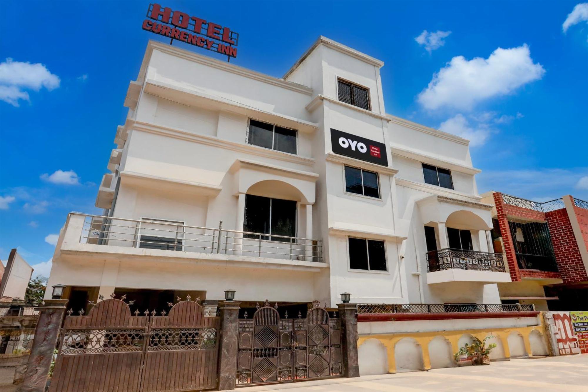 Hotel O Currency Inn Rāipur 外观 照片