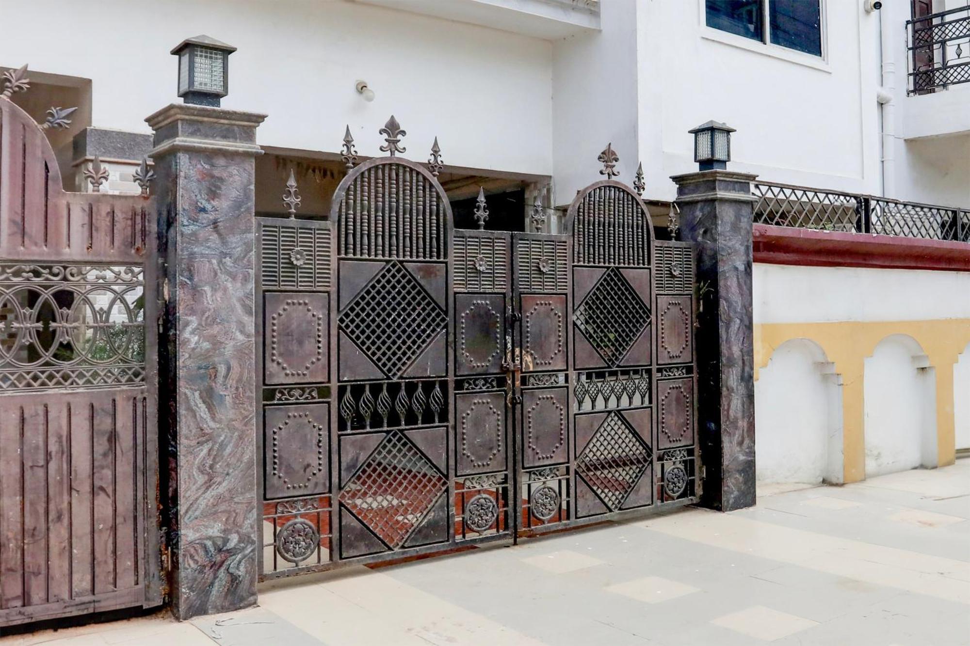 Hotel O Currency Inn Rāipur 外观 照片