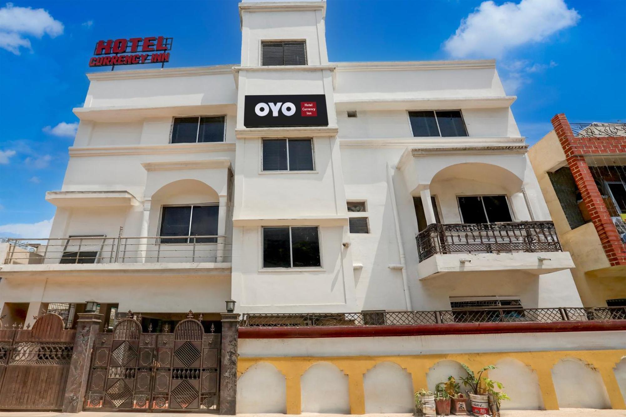 Hotel O Currency Inn Rāipur 外观 照片