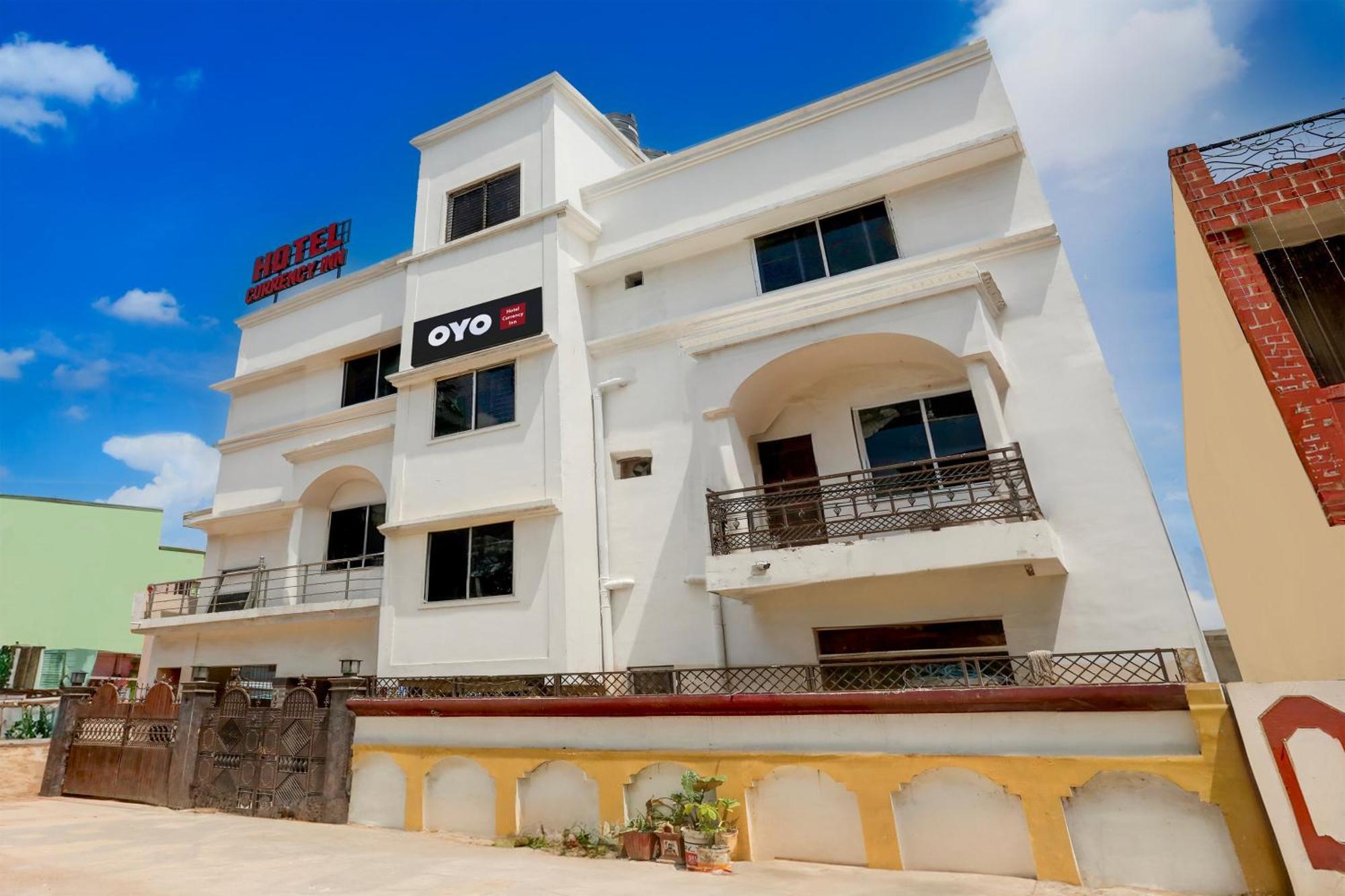 Hotel O Currency Inn Rāipur 外观 照片